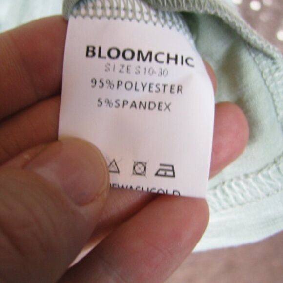 NWT BloomChic embroidered tank top 22/3X - Picture 7 of 10